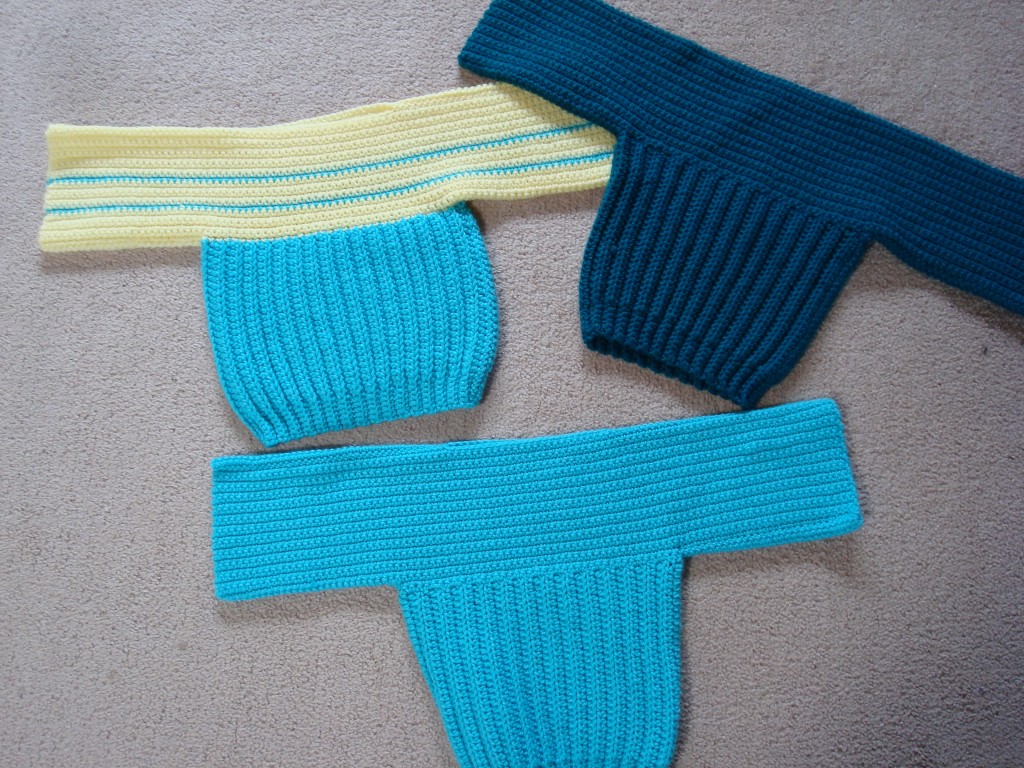 My Knit for Kids Crochet Sweater Pattern | Yarn Over, Pull ...