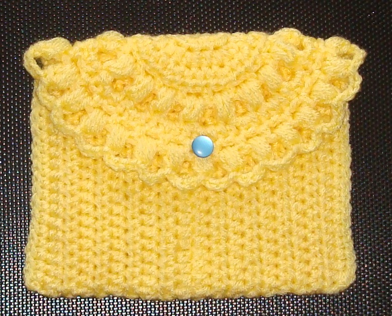 International Crochet Symbol Chart