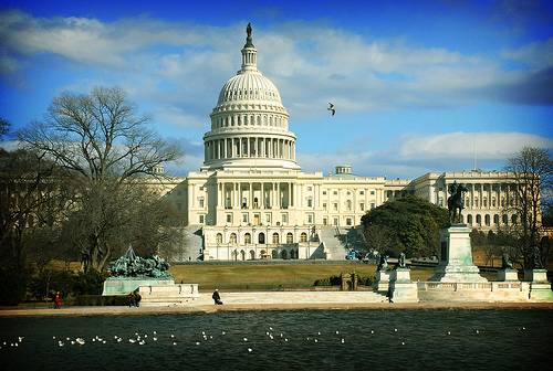nation's capitol