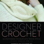 Designer Crochet Cover